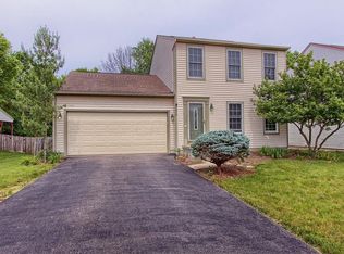 516 Richwood Dr, Pataskala, OH 43062