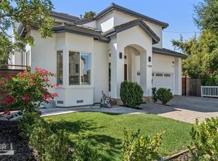 1709 Villa St, Mountain View, CA 94041