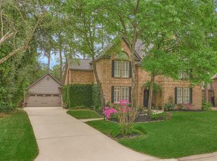 25 Hornsilver Pl, Spring, TX 77381