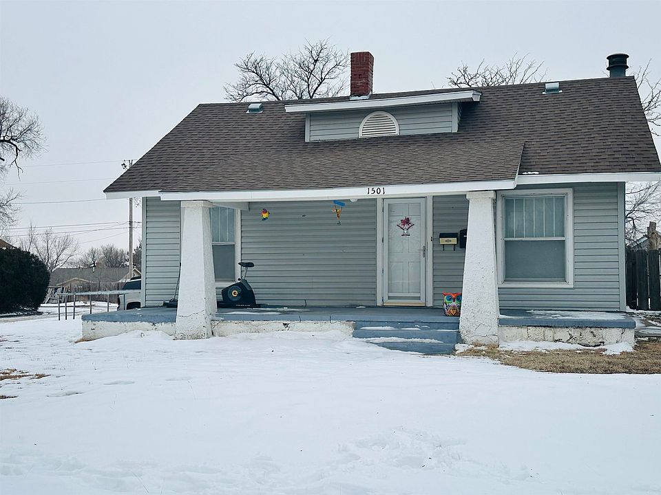 1501 6th Ave, Dodge City, KS 67801 Zillow