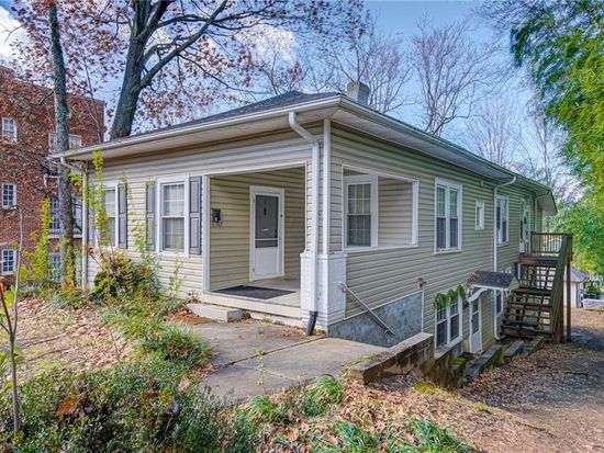 511 Jersey Ave Winston Salem Nc 27101 Zillow