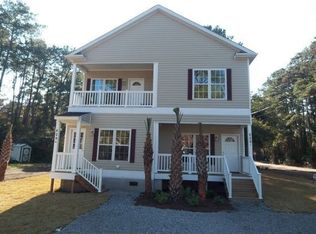 629 3rd Ave S #A, Surfside Beach, SC 29575