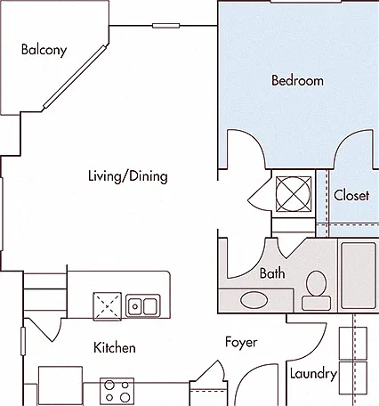 Windward Long Point Apartments — Photo 27
