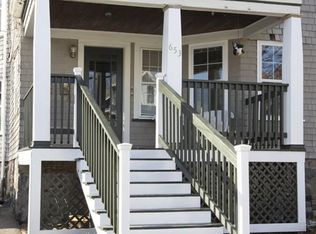 653 South St #1, Roslindale, MA 02131