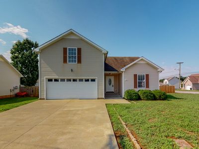 1388 Jenny Ln, Clarksville, TN, 37042