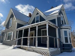 83 Center Road, Easton, ME 04740