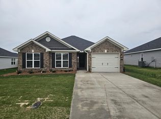 2614 Inverness Dr, Hephzibah, GA 30815