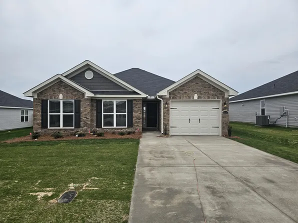 2614 INVERNESS Drive, Hephzibah, GA 30815