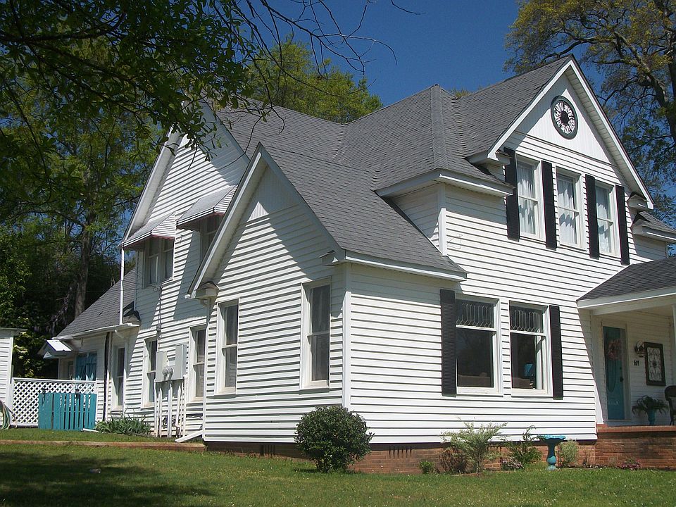 House exterior left side