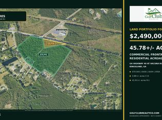 0 State Highway 40, Kingsland, GA 31548