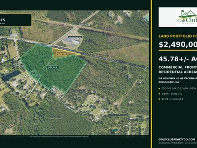 0 State Highway 40, Kingsland, GA, 31548