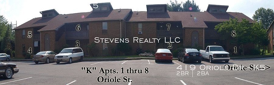 1st image of 419 Oriole Dr APT K5