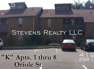 419 Oriole Dr APT K5, McMinnville, TN 37110