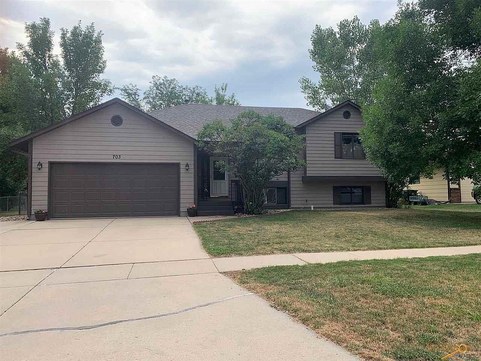 703 Odde Pl, Rapid City, SD 57701 Zillow