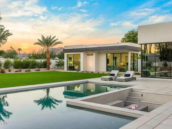 5800 N MONTE VISTA Drive, Paradise Valley, AZ 85253