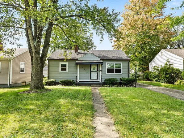 4640 Spatz Ave, Fort Wayne, IN 46806