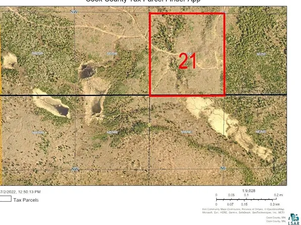 21 Lost Lake Rd, Hovland, MN 55606