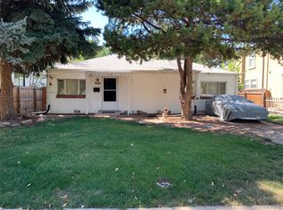 2339 S Saint Paul St, Denver, CO 80210