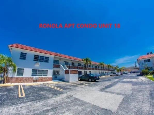 22 SE 3rd Ter #18, Dania Beach, FL 33004