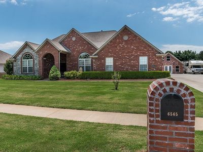 6565 W Silverthorne Rd, Fayetteville, AR, 72704