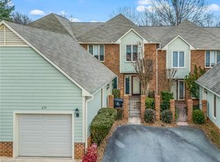 675 Croston Dr, Winston Salem, NC 27104