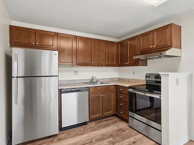 2 Bed 1 Bath Standard - 860 Sq Ft 2 Bed 1 Bath Standard - 860 Sq Ft