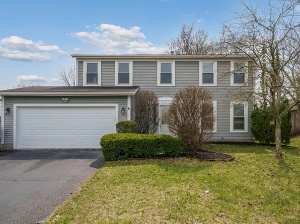 5135 Bonner Dr, Hilliard, OH 43026