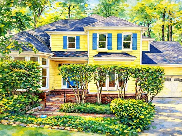 207 Oak Park Dr, Chapel Hill, NC 27517