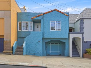 718 37th Ave, San Francisco, CA 94121