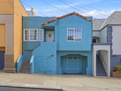 718 37th Ave, San Francisco, CA, 94121