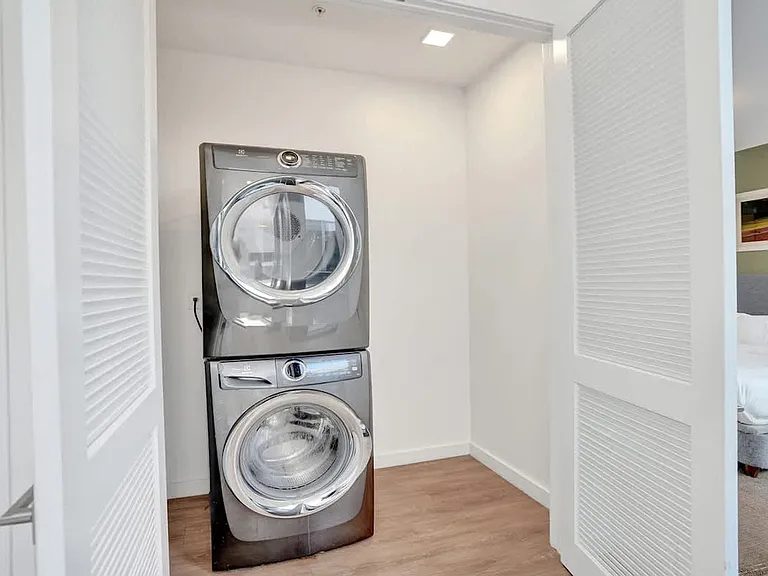 Laundry Room Cabinet