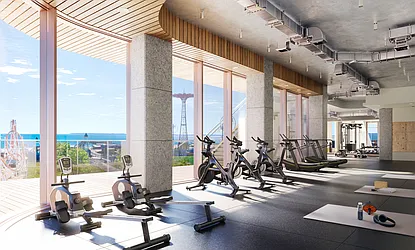 Rented by LCOR (Property Manager)