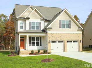 82 Krosley Run Ct, Clayton, NC 27520