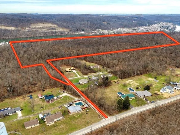 26012 Newell Rd, Fayette City, PA 15438