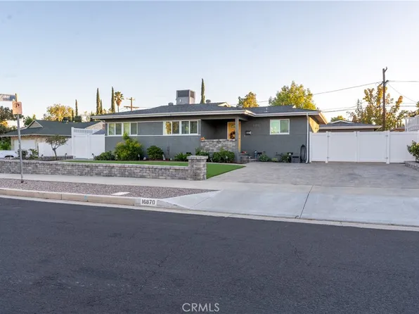 16870 Tulsa St, Granada Hills, CA 91344