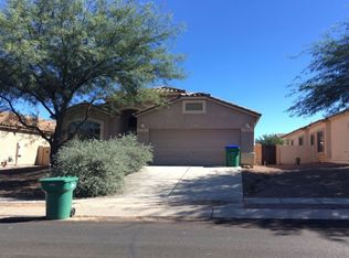 14311 S Avenida Del Melocoton, Sahuarita, AZ 85629
