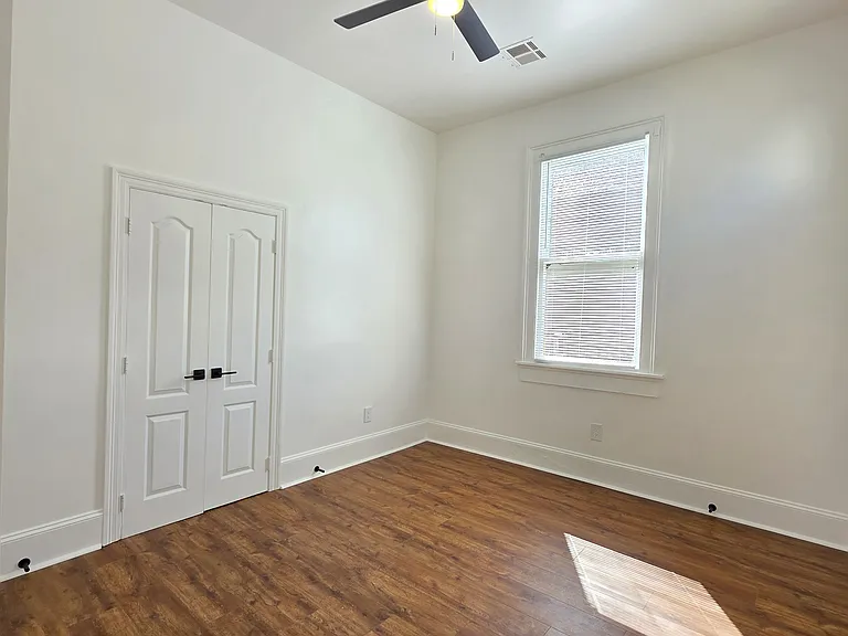 Bedroom 1 (entrance view)