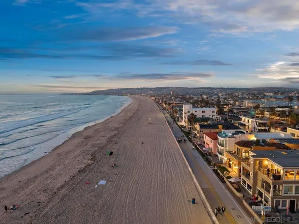 3409 Ocean Front Walk, San Diego, CA 92109