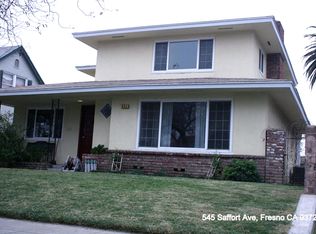 545 N Safford Ave, Fresno, CA 93728