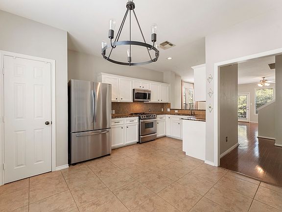 Shared kitchen space