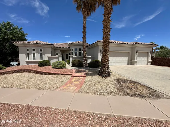 6035 Laguna Vista Dr, El Paso, TX 79932
