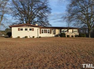 7360 S Nc 55 Hwy, Willow Spring, NC 27592