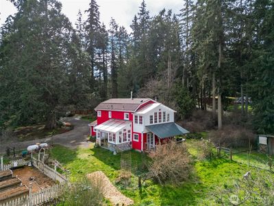 191 Ness' Corner Road, Port Hadlock, WA, 98339