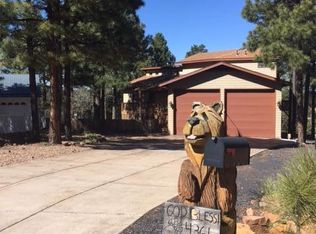 4361 W Thornton Rd, Show Low, AZ 85901