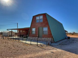 865 Fagan Rd, Snyder, TX 79549