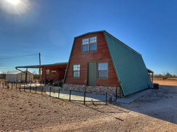 865 Fagan Rd, Snyder, TX 79549