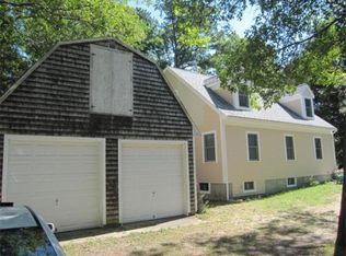 77 Turner Rd, East Falmouth, MA 02536
