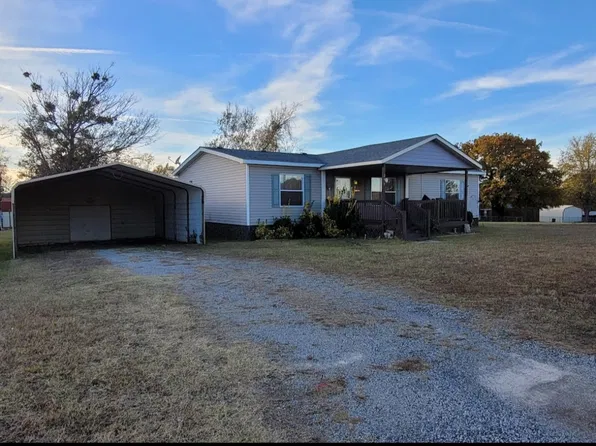 253 Five Tribes Dr, Canadian, OK 74425