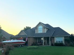 3310 Jeannie Ln, Muskogee, OK 74403