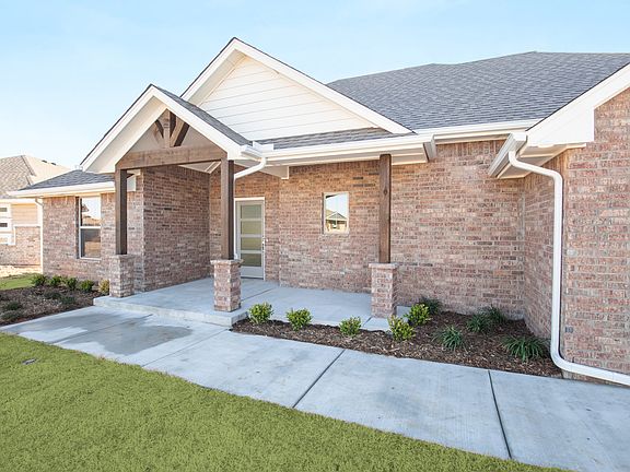 Homes By Taber Ryker Floor Plan - Front Load - 620 Dodge Ct - Chisholm Trails